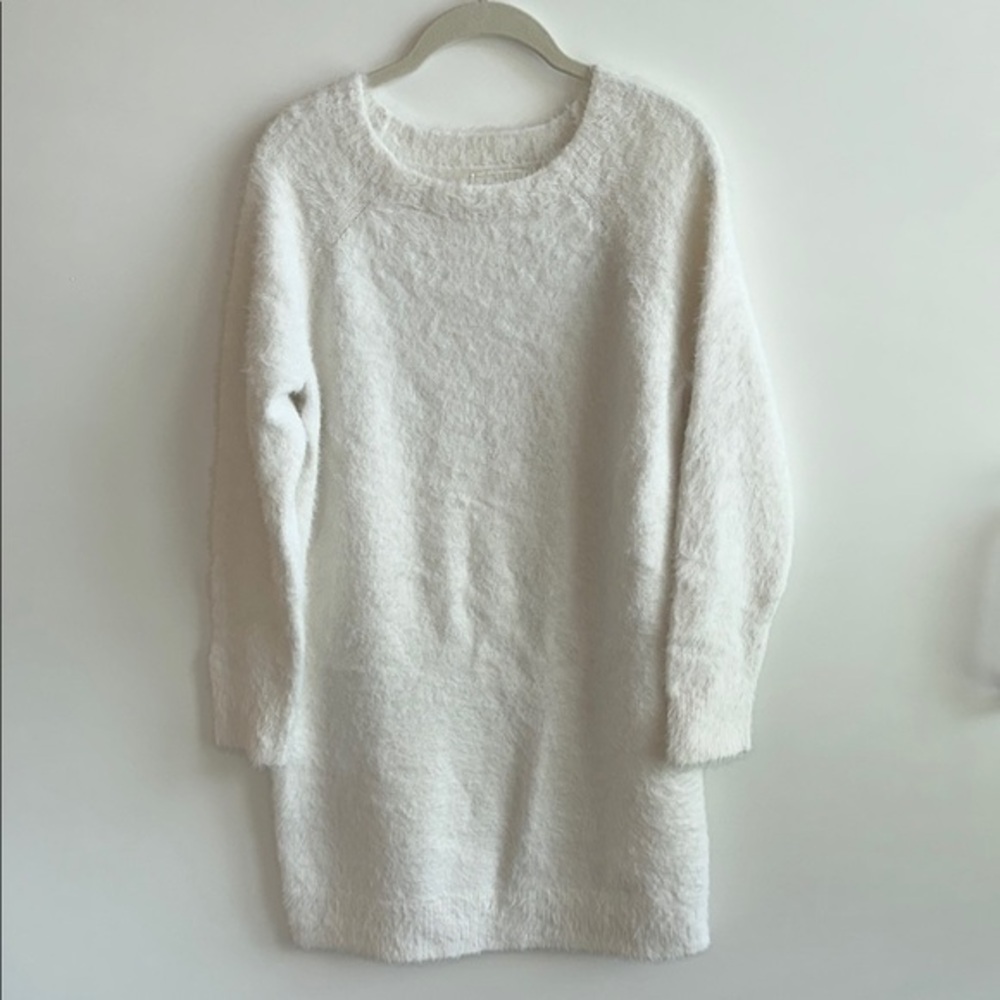 Lou & Grey Eyelash Sweater Dress / Tunic